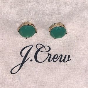 J Crew Stud Earrings